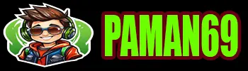 Logo paman69